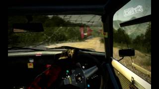 Colin Mcrae Dirt 2 (Ford Escort Mk2)