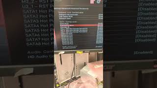 FAIL - Part 2 of X299 Bifurcation Set up Intel DC P4608 6.4TB