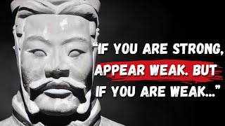 Sun Tzu The Art Of War Quotes How To Win Life Battles (Powerful Quotes)