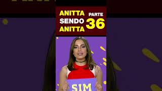 Anitta como você nunca viu - Os melhores MEMES da Anitta