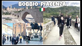 BOBBIO - PIACENZA | One of the most beautiful villages in Italy ❤️