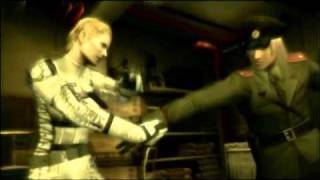 Metal Gear Solid 3 Snake Eater Fan Trailer