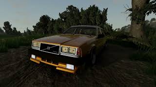 BeamNG - Volvo 744