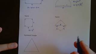 Volume of Solids with Known Cross Sections