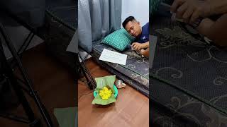 POV: DI SIAPIN MAKAN SAMA ISTRI