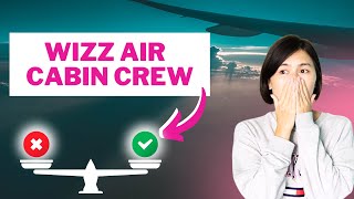 Things You MUST Know BEFORE going to Wizz Air cabin crew interview (2023)