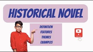 The Historical Novel - Genre