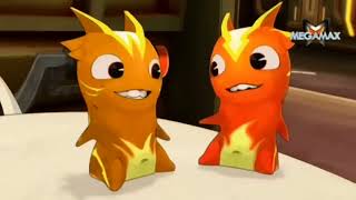 Slugterra Sez 4 Ep 6 - Prindețil pe Pronto - Dublat În Română