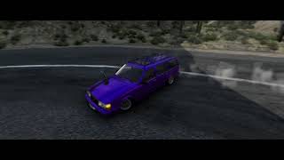 Volvo 945 D24 Drifting Move Please #blezz #d24