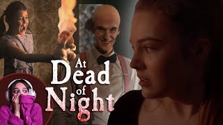 Scaredy Cat Plays At Dead Of Night