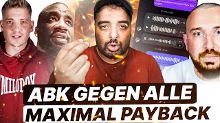 ABK Maestro Payback gegen Manuellsen & KuchenTV – Maximale Abrechnung!