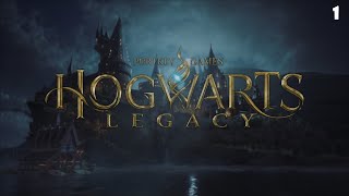 I'm a What? - Hogwarts Legacy Walkthrough Part 1 (PS5 - No Commentary)