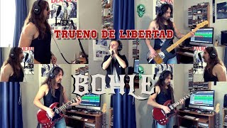 Bohle + Martín Poblete - Trueno de Libertad