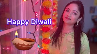 Diwali celebration Vlog || Explore with Anaita || #diwalivlog #bengalivlog #diwali #diwalispecial