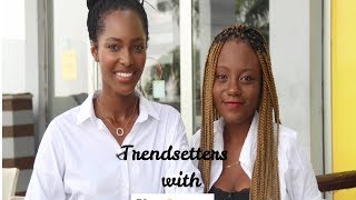 Mame Adjei Discusses Lessons From Tyra Banks, Self Confidence & Ghanaians In America