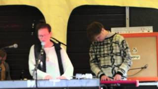 Sóley - Pretty Face (Live at KEXPort 2012)