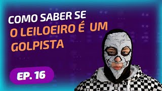 Não Para de Aparecer Bandido Pra Tentar Roubar O Seu Dinheiro [Leilão Diário Ep. 16]