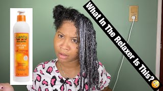 Cantu Curl STRETCHER?!! | Does It Work?