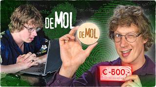 Ik deed mee aan "Wie is de Mol?"!!