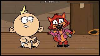 The Loud House Meme Foxy Pirate Lazy Town