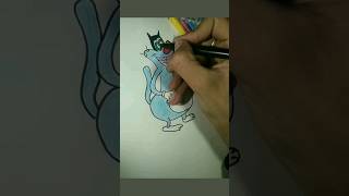 OGGy drawing.. #oggy #oggi cartoon #drawingshekhar