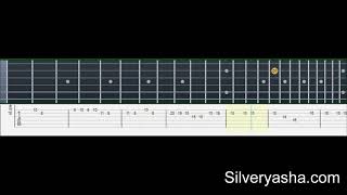 Plants vs Zombies Guitar Tab