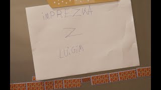 Imprezka z Luigim