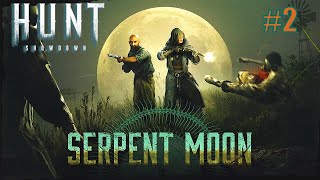 Hunt: Showdown - Serpent Moon: Capitolo 2