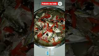 paksiw na isda #shorts #paksiwnaisda