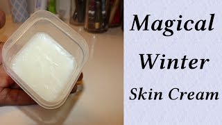 Dry Winter Skin Moisturizing Cream! Have Magical Winter Skin