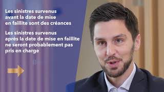 SMABTP - 1 question, 1 expert - Les conséquences de la défaillance d'une compagnie d'assurance