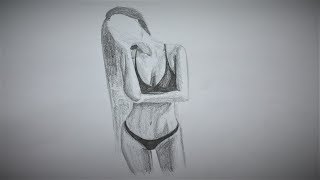 Drawing Female Body | Tutorial