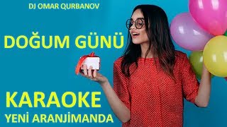 Ad Günü - KARAOKE Doğum Günü