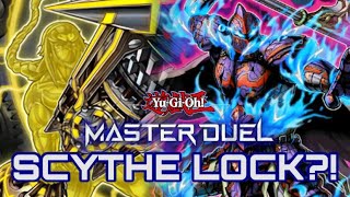 Beating Everyone With Phantom Knights In Yu-Gi-Oh! Master Duel Scythe Locking With Phoenix Enforcer