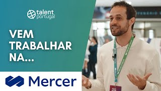 MERCER & MARSH 👨🏽‍💻 Os mestres analíticos estão a RECRUTAR!