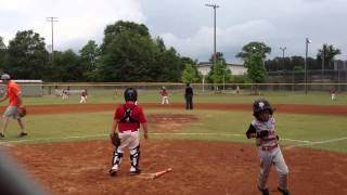 Signature Park Vipers Travel Baseball May 10 2014