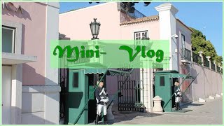 MINI VLOG: VIMOS A TROCA DE GUARDA EM BELÉM- LISBOA I Bruna Rodrigues