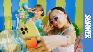 KPOP SONGS FOR SUMMER