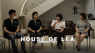 COMPANY VISIT HOUSE of LEA | JCI EAST JAVA