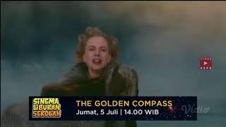 Jumat, 5 Juli, THE GOLDEN COMPASS, TRANSTV