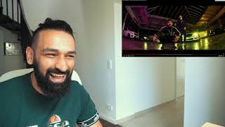 LX & Maxwell - Mercy Mercy - Live Reaction