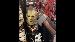 Cool & Scary Halloween Masks At Spirit Halloween! (2023) #halloween2023 #spirithalloween #spooky