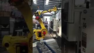 Mahajan Automation Machine Tending