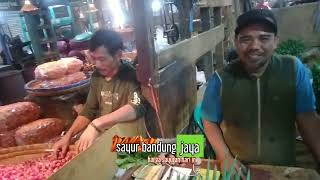 sayuran dan bumbu ps induk caringin 14 juli 2023