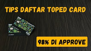 LAKUKAN INI KALAU INGIN KARTU KREDITMU DI ACC... | TOKOPEDIA CARD