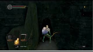 DARK SOULS deps shortcut gone wrong