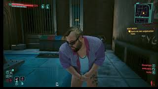 Cyberpunk 2077 - 2 Akt - 142. Night Moves  (Nebenmission)