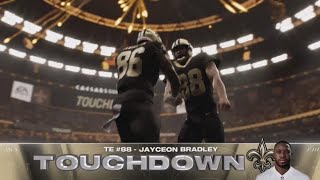 Madden 25 franchises week 6 new Orleans saints vs Tampa Bay buccaneers