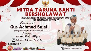 LIVE MITRA TARUNA BAKTI BERSHOLAWAT