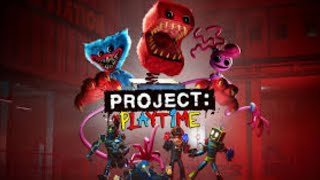 project playtime na RUDE PANDKI Game